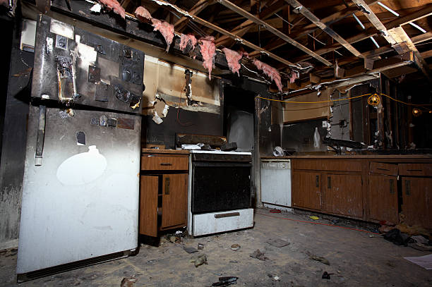 Licensed Emergency Fire Cleanup service in Lindsay, CA - Meridian Smoke Damage